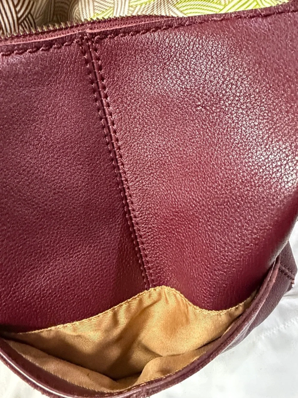 The Sak items pattern adjustable